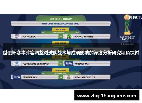 世俱杯赛事阵容调整对球队战术与成绩影响的深度分析研究视角探讨